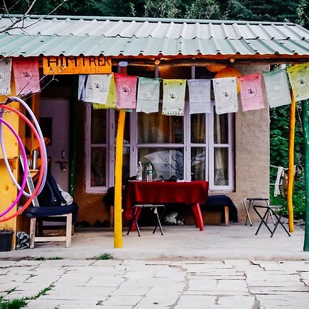 Himtrek Riverside Camps & Hostel Manali 외부 사진