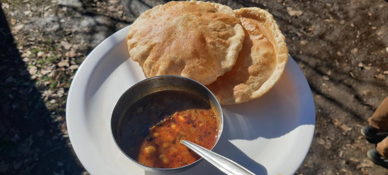 Himtrek Riverside Camps & Hostel Manali 외부 사진