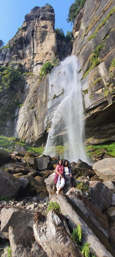Himtrek Riverside Camps & Hostel Manali 외부 사진