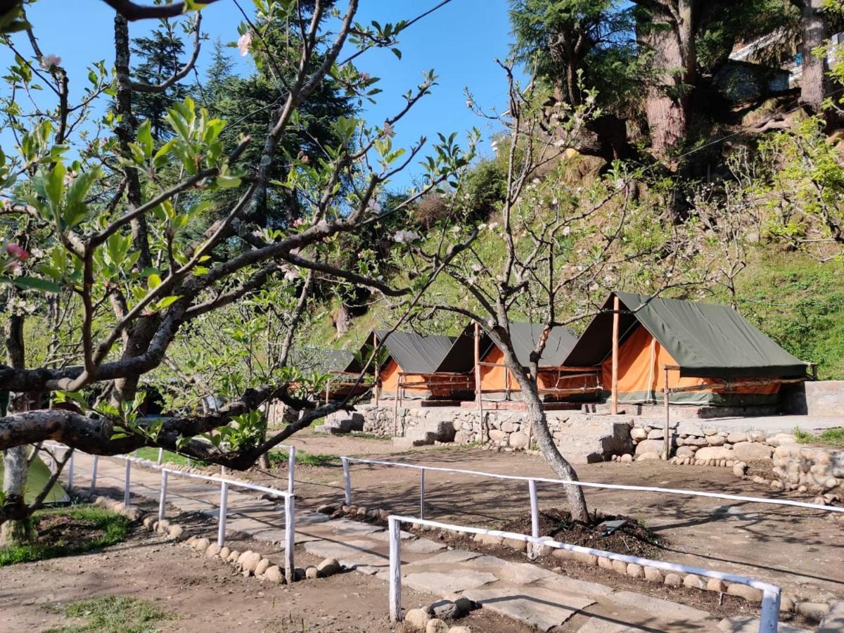 Himtrek Riverside Camps & Hostel Manali 외부 사진