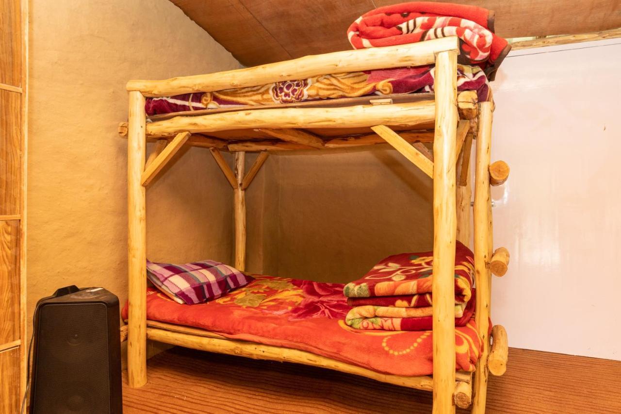 Himtrek Riverside Camps & Hostel Manali 외부 사진