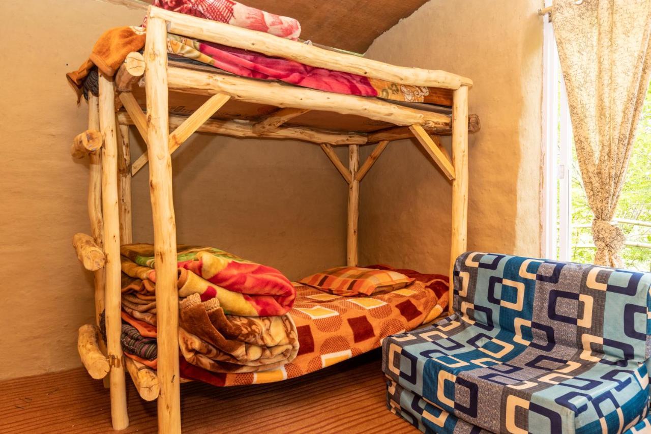 Himtrek Riverside Camps & Hostel Manali 외부 사진