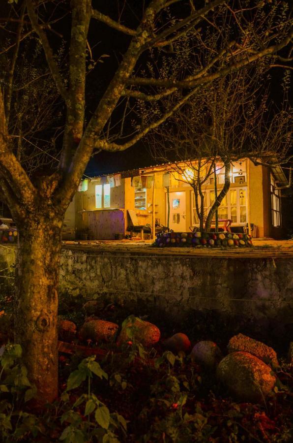 Himtrek Riverside Camps & Hostel Manali 외부 사진