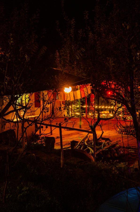 Himtrek Riverside Camps & Hostel Manali 외부 사진