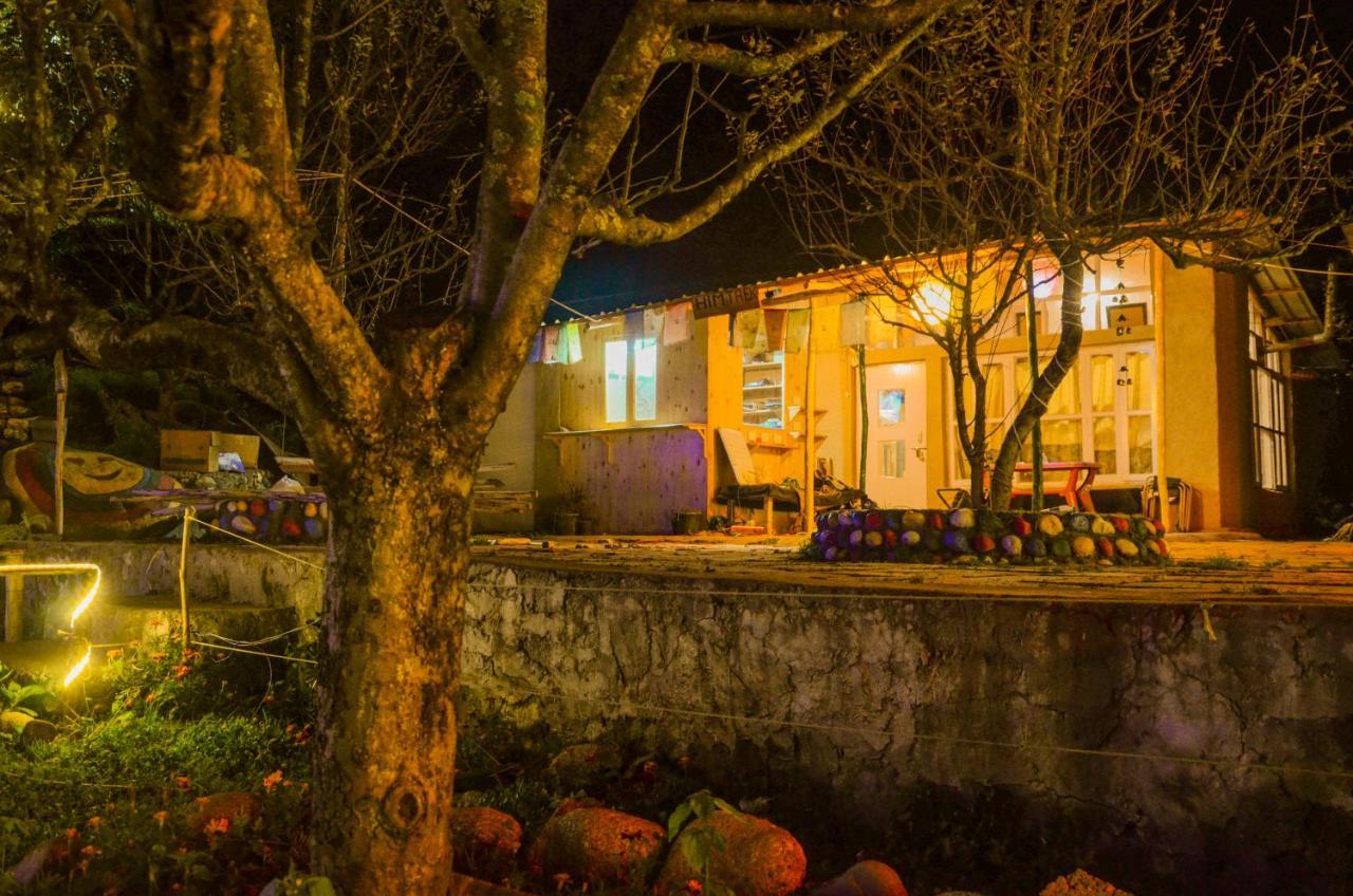 Himtrek Riverside Camps & Hostel Manali 외부 사진