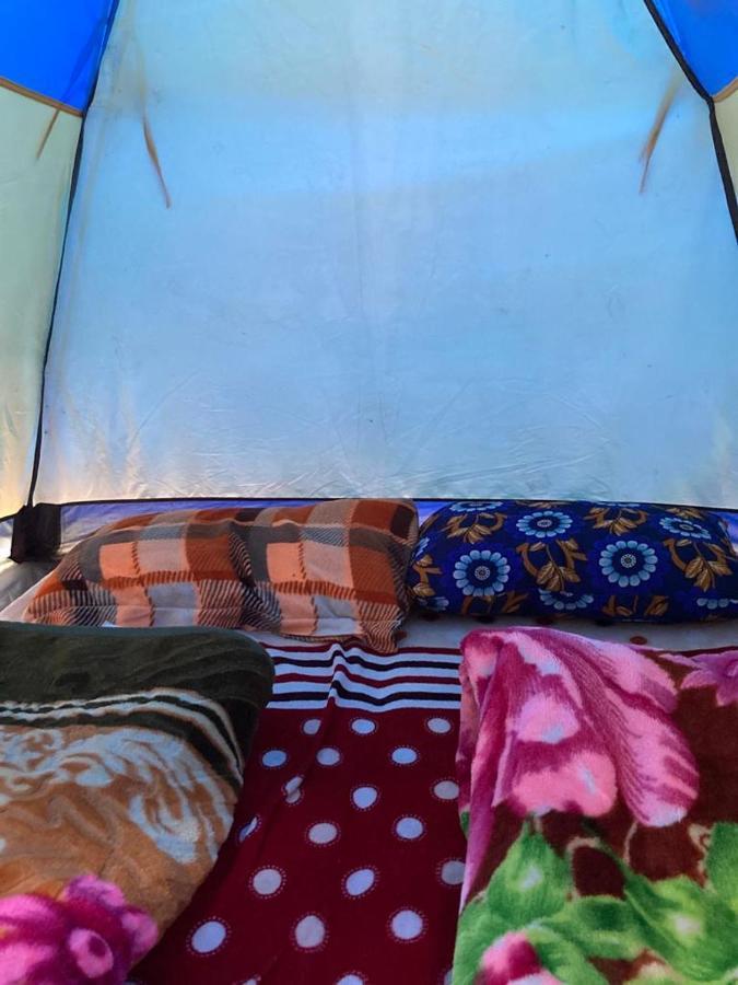 Himtrek Riverside Camps & Hostel Manali 외부 사진