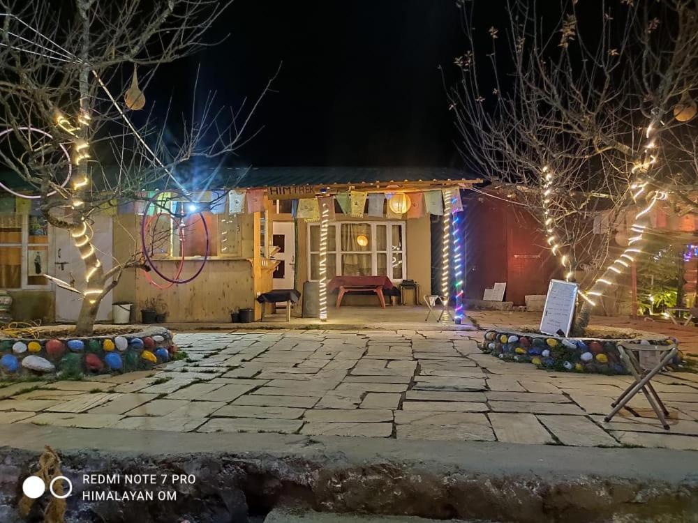 Himtrek Riverside Camps & Hostel Manali 외부 사진