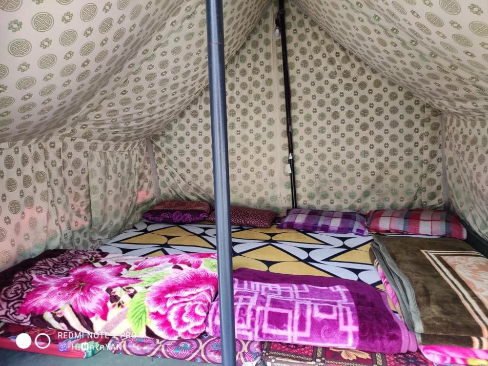Himtrek Riverside Camps & Hostel Manali 외부 사진