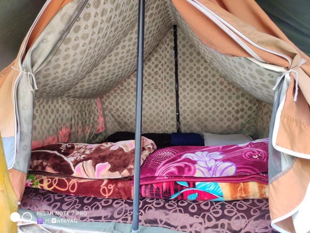 Himtrek Riverside Camps & Hostel Manali 외부 사진