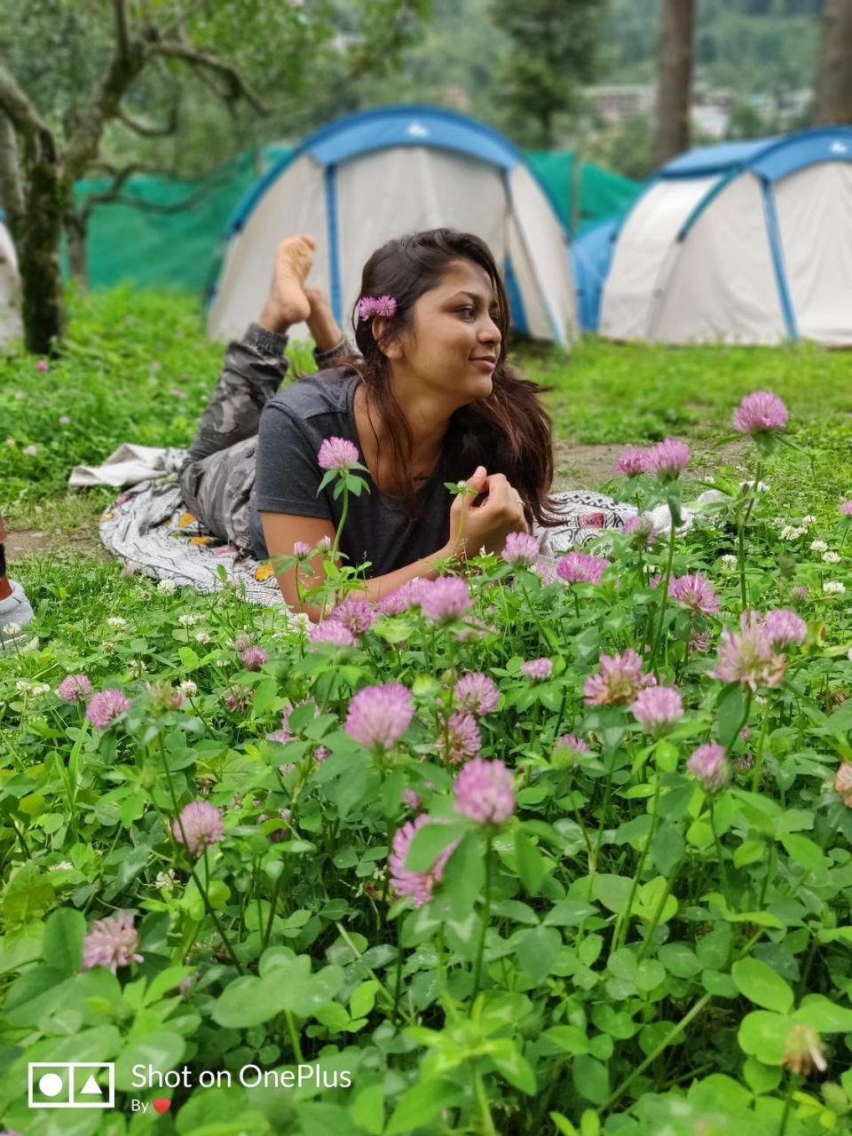 Himtrek Riverside Camps & Hostel Manali 외부 사진